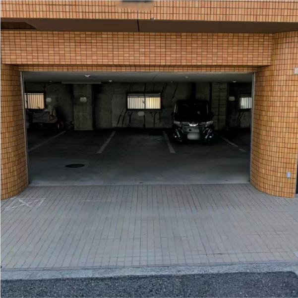 「ふぁみ～ゆ日根野Ⅰ駐車場」の施設写真