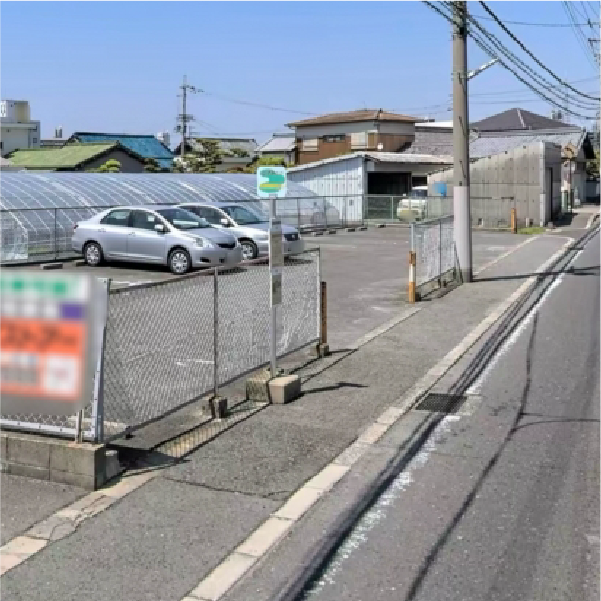 「ふぁみ～ゆ日根野Ⅱ駐車場」の施設写真
