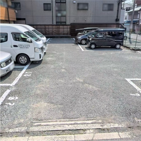 「ふぁみ～ゆ長居Ⅱ」の施設写真