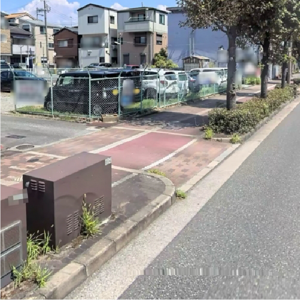 「センターパーキング」の施設写真